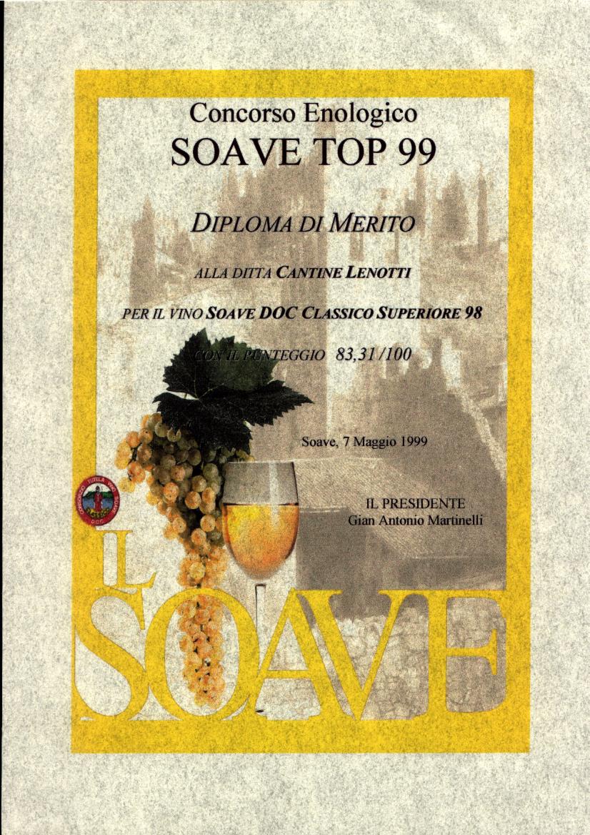 Classico Lenotti – DOC Soave